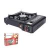Portable Outdoor Cartridge Gas Stove for Cooking and Barbecue