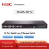 H3C S5560S-28P-SI Gigabit Core Switch