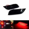 Bakre Støtfanger Reflektor Lampe LED Brems Baklys Ryggelys For Subaru Levorg Legacy XV Crosstrek Impreza Exiga