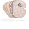 8 Pezzi Divisori per Armadio Bebè Double-Sided Organizer per Vestiti Bebè dalla Nascita all'Età Piccola Divisori per Armadio Nursery per Vestiti Bebè Ordinamento Facile