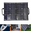 Portable Solar Charging Device 40W Folding Solar Charge Cell Plate Charging Device For Travelling Camping Hiking