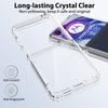 Clear Acrylic Case for Motorola Razr 60 Ultra, Razr 60, Razr 50