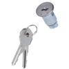 Ignition Switch Lock Cylinder W/Key For Chevrolet Buick Cadillac Pontiac 1116618