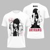 2026 BTS Arirang Graphic T-shirt Men and Women Summer Y2k T Shirt Fashion High Quality Short Sleeved Top Streetwear Unisex