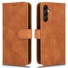 For Samsung Galaxy A05s 4G Case Skin-touch PU Leather Wallet Stand Phone Cover