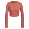Womens/Ladies Originals Slim Sports Crop Top