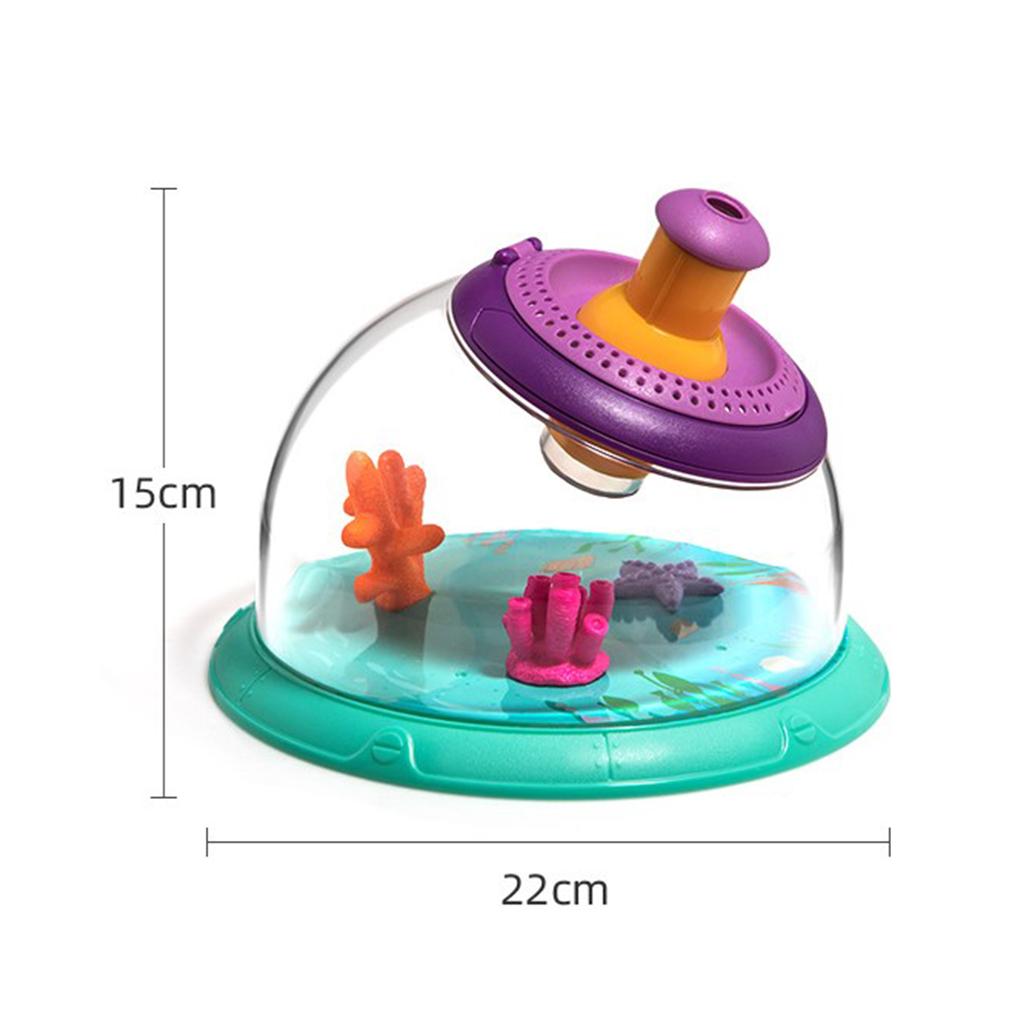 Kit Scientifique Jouets Stem Expérience DIY pour Enfants Garçons Filles 3-12 Ans
