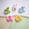 Mini Toothbrush Cup Dollhouse Miniature Mini Cup Toothpaste Toothbrush for Blyth Bjd Pullip Doll House Furniture Accessories Toy