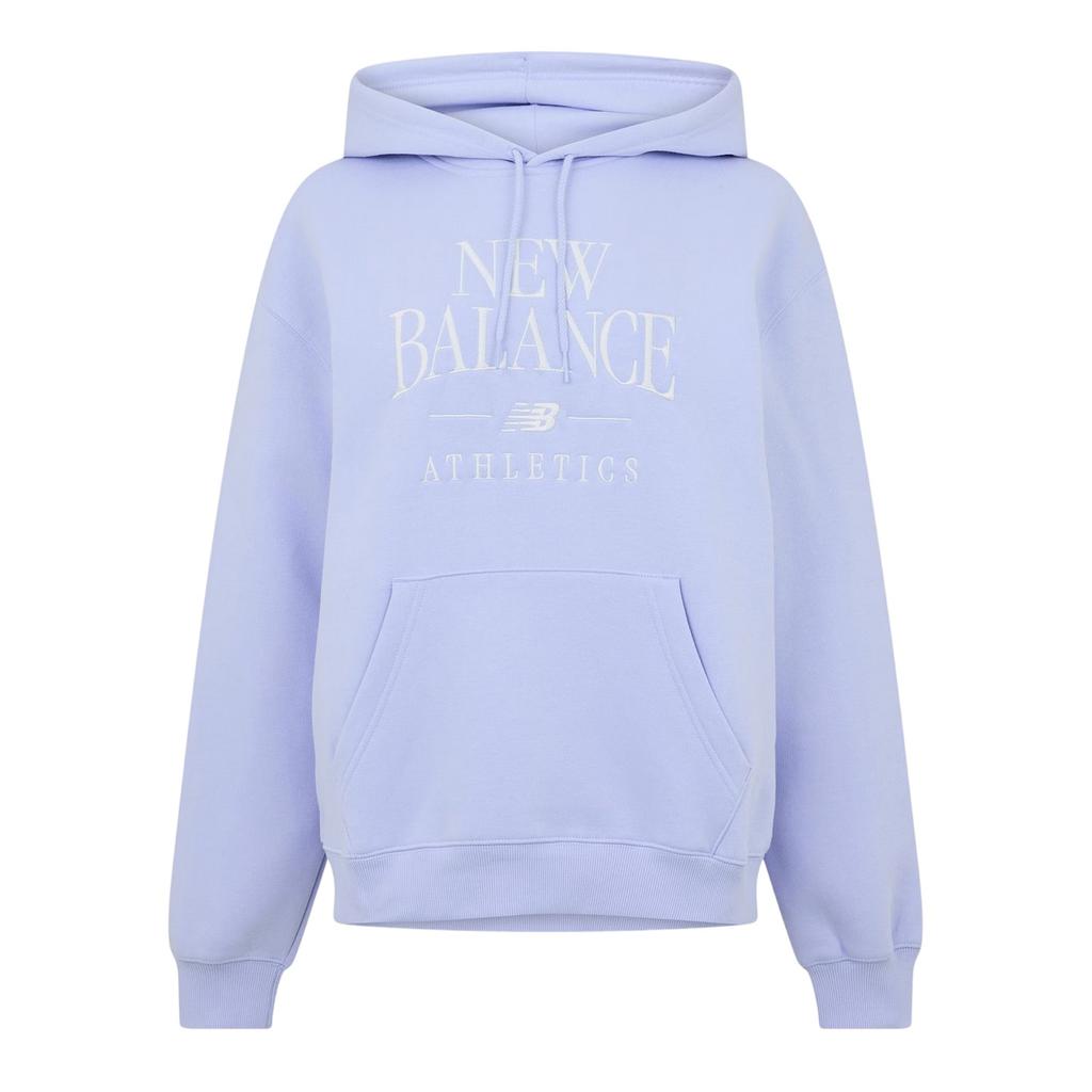 New Balance Womens/Ladies Trackside Hoodie
