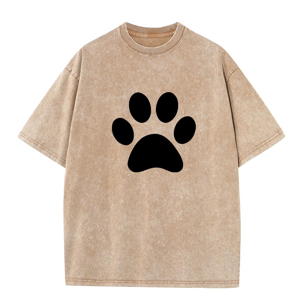 % 100% Pamuk 230gsm Yıkanmış Eski Zanaat Büyük Boy T Gömlek Büyük Boy O-boyun Büyük Boy Erkek Tshirt hoş tişört Kadın Tee Gömlek Tops