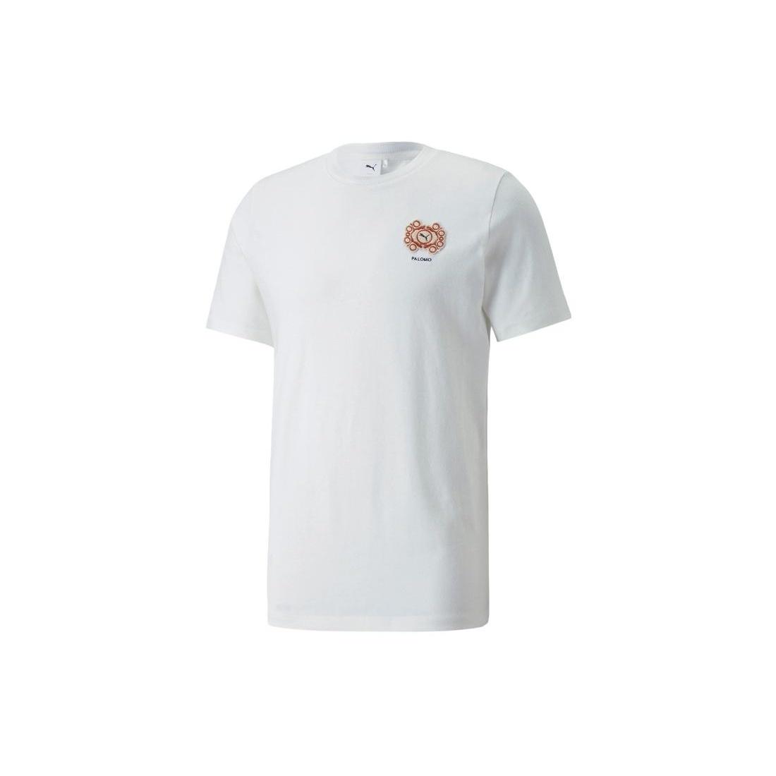 PUMA X Palomo T-Shirt  White  Men s 535966-02 S