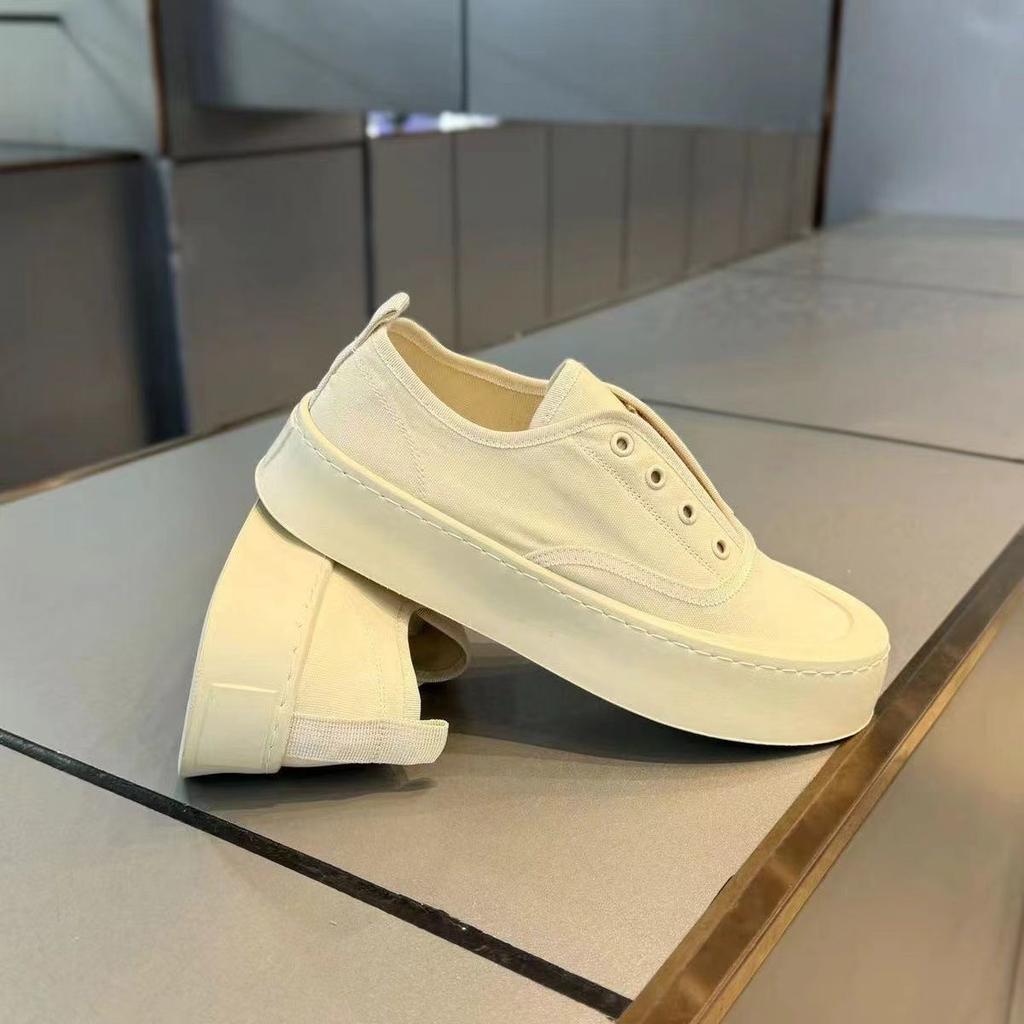Klassische Weiße Lässige Herren Canvas Sneakers Sommer Atmungsaktive Canvas Schuhe für Herren Low-Top Schuhe Sneakers Männlich Zapatillas De Hombre