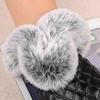 Gloves Mittens Winter Genuine Sheepskin Leather Gloves