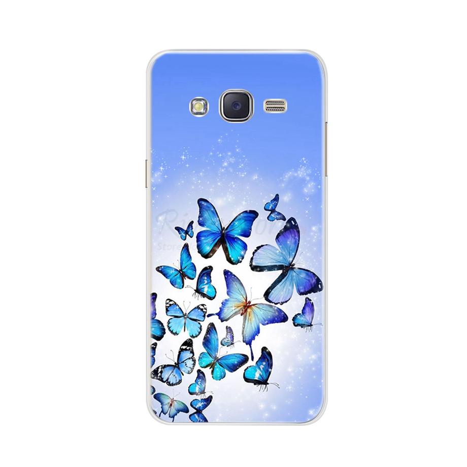 For Samsung J5 2015 Case Samsung J5 Cover For Samsung Galaxy J5 Duos 2015 J500 J500F J500H J500FN Back Cover Silicone Soft Cases