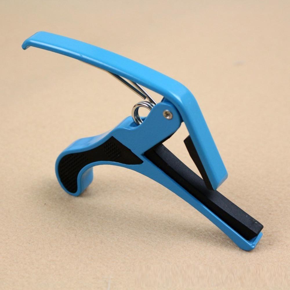 

Quick Guitar Accessories Guitar Guitar Parts New Guitar Capo Gift синій