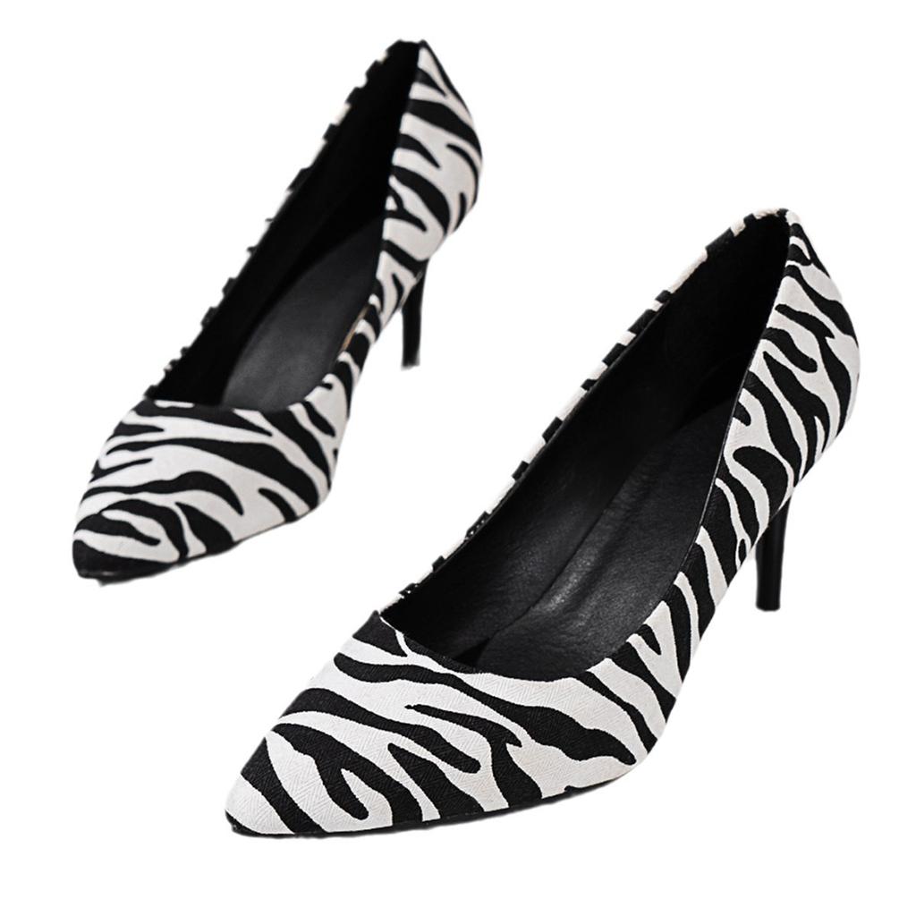 Foreign Trade Pointed Head Shallow Mouth High Heels Women's Shoes 2025 Spring and Autumn New Sexy Women's Shoes Banquet Shoes Single Shoes Women