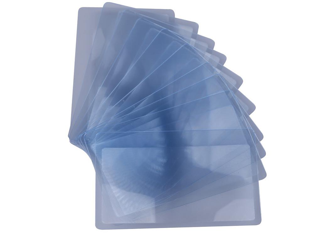 Magnifying Glass Card Am-808 85X55Mm (5000) Gab_A