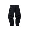 Anta Απλό και Άνετο Μεσοκάβαλο Ευέλικτο με Κορδόνι Αναπνεύσιμο Πλεκτό Αθλητικό Παντελόνι Ανδρικό παντελόνι 152531334N-1