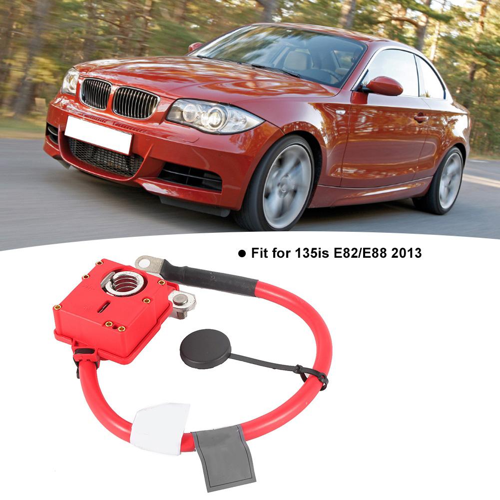Positive Terminal To Battery Cable 61129217031 Auto Accessory Fit for E90 E91 E92