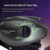 SONIC Smart DC Baitcasting Reel: Electronic Brake, Micro Lure, Beginner-Friendly, Anti-Backlash, All-Purpose Long Cast Drum Reel.