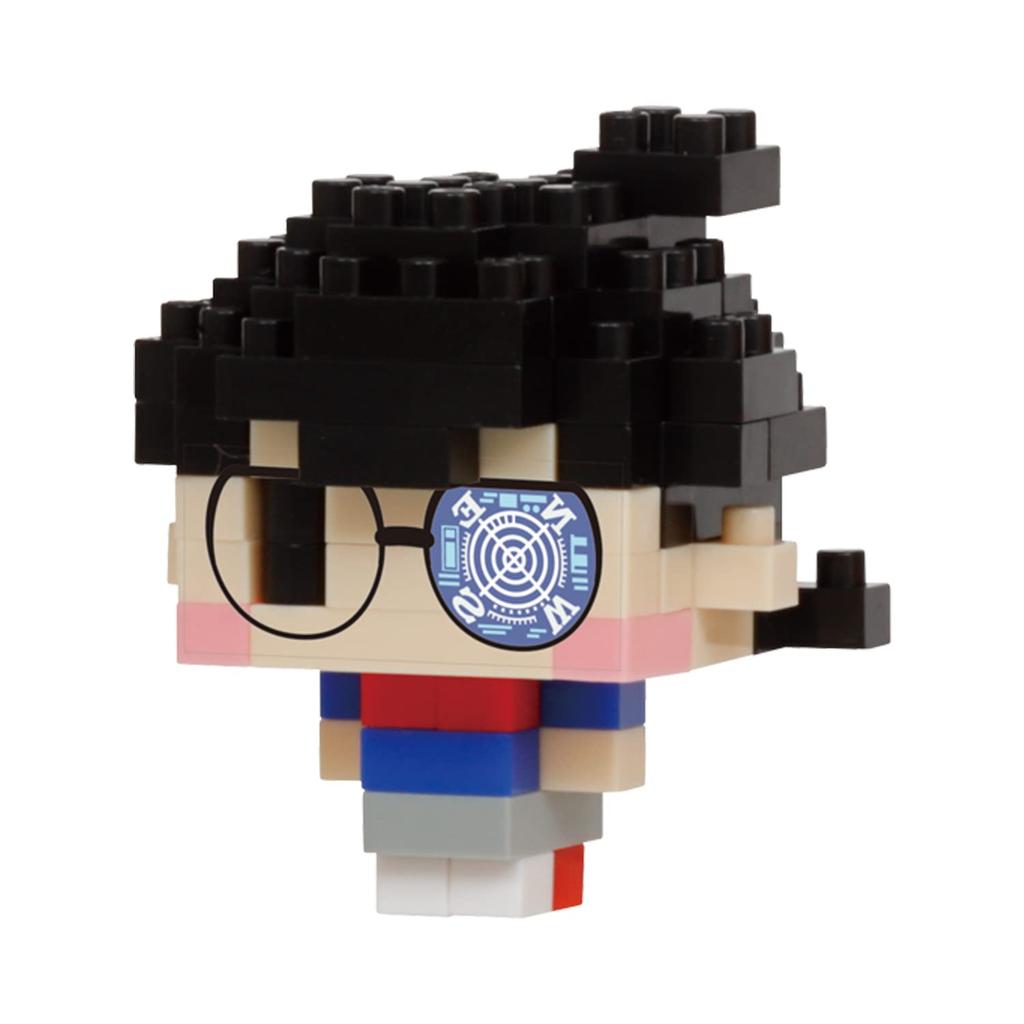 Nanoblock Mini Nano Detective Conan vol.3 (BOX) NBMC_34S 1BOX = 6 pieces, 6 types in total