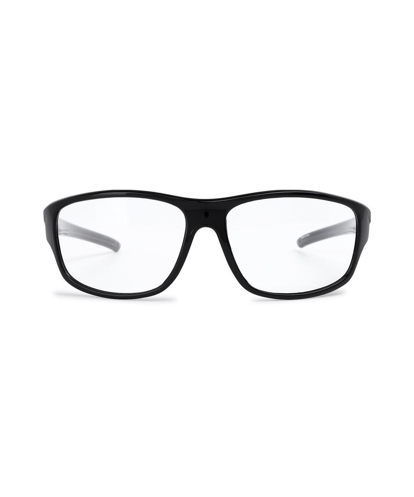 Chaebteoegseu (Uv Block/Photochromic Lenses) Shadow-X (Black)