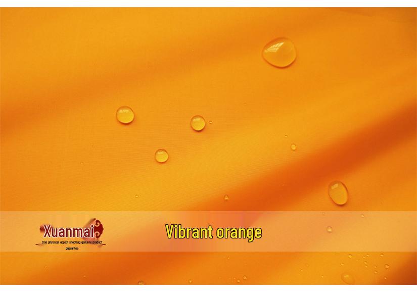 Waterproof PU Fabric: Diaper Pad, Dance Star Cloth, Inflatable Dust Cover, Shower Curtain, Umbrella Cloth, Rainproof Silk