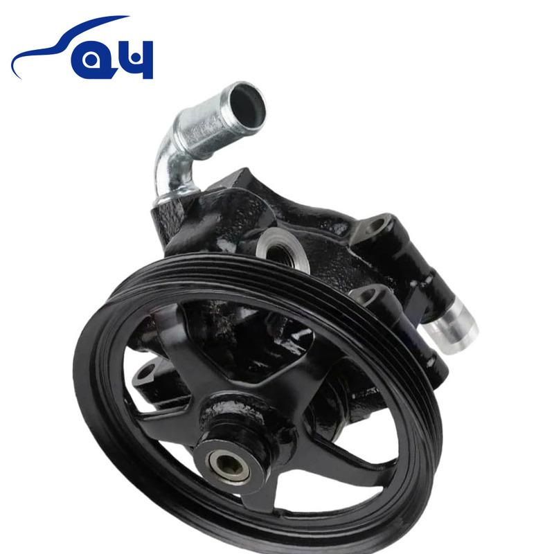 Power Steering Pump Compatible for Flex Sable Lincoln MKS MKT 8G1Z-3A674-A 8G1Z-3A674-ARM 8A8Z3A674B 8A8Z3A674C 8A8Z3A674A