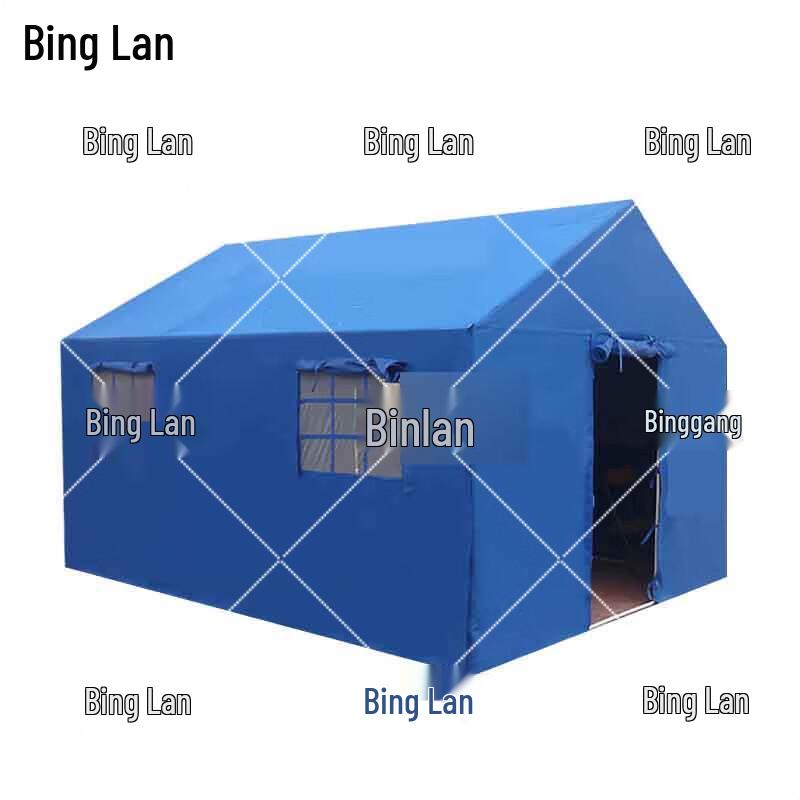 Палатка Binglan M6 для экстренной помощи при стихийных бедствиях