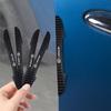 Hot Car Door Anti-collision Bumper Strip Trim Protector Stickers For IS ES GS LS UX NX RX