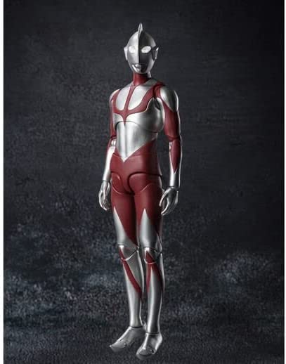 

Ультрачеловек (Шин Ультрамен) в SHFiguarts