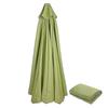 Replacement Fabric Garden Parasol Canopy Cover For 3m 6/8 Arm Patio Sun Umbrella 50% Offer