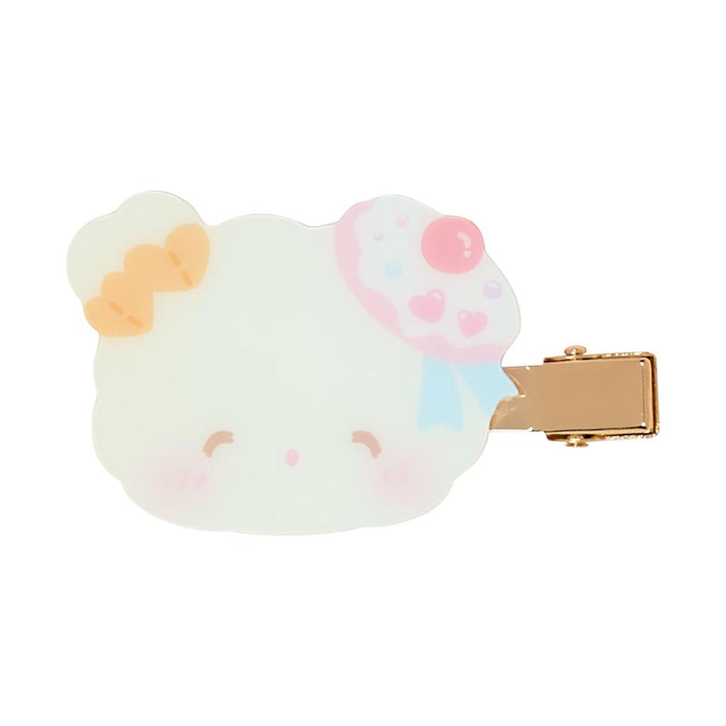 Sanrio Bangs Clip and Ages 3 and 201014 (SANRIO) (Sweets Party) Kogimyun, Right-Facing Left-Facing Set, Up,