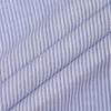 Daks Linen Blended Micro Stripe Regular Fit Dress Shirt Dms3shdl121b1