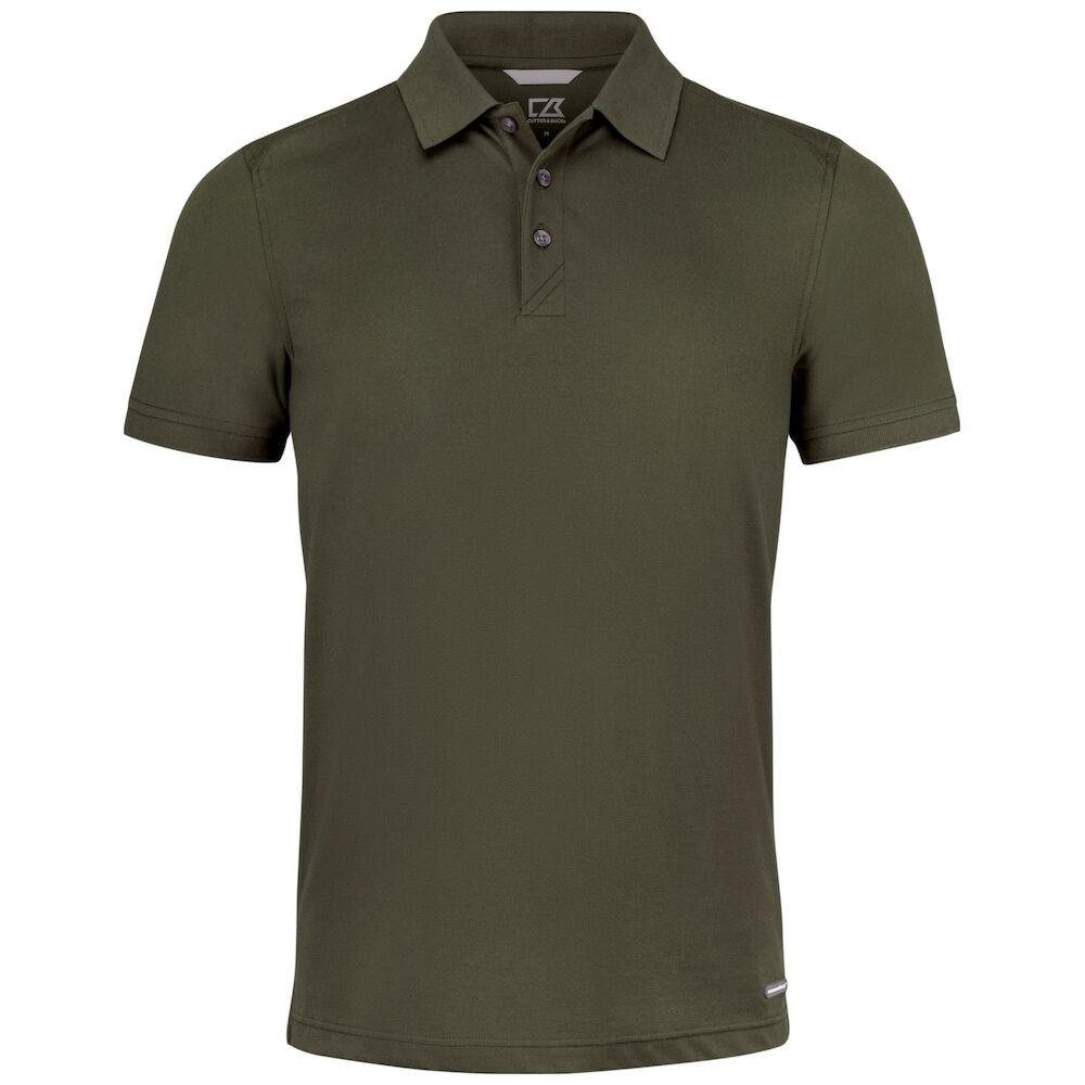 Cutter & Buck Herre Advantage Poloskjorte
