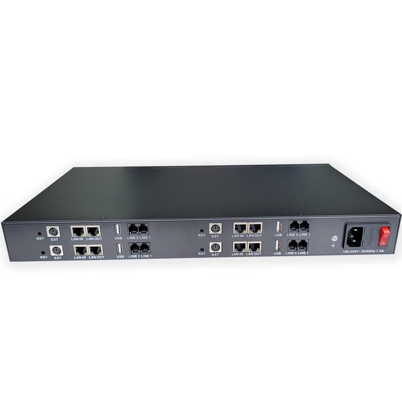 CimFAX Paperless Fax Server CN plug (adapter included)