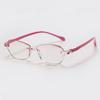 Women Diamond High Definition Reading Glasses Luxury Rimless Eyeglasses Presbyopia Men Far-sighted Hyperopia Eyewear +1.0+3.5
