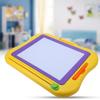 Magnetic Doodling Writing Board Kid Educational Toy Hand Carry Plastic Drawing Board