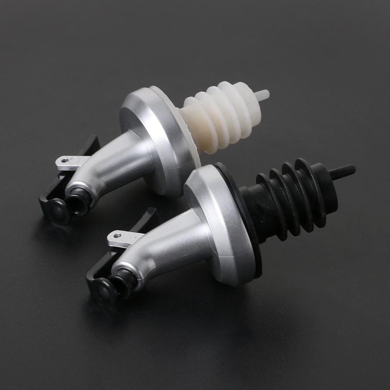 Buy Olive Oil Sprayer Liquor Dispenser Wine Pourers Flip Bottle Cap