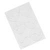6 Pairs AntiWrinkle Silicone Patch Reusable Forehead Eye Eliminate Wrinkles Skin Lifting Patch