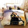 Titanic Schip Oceaan Dekbedovertrek Kussensloop Titanic Jack Beddengoed Set Volwassen Jongen Meisje Slaapkamer Decoratie Kinderen Enkel Dubbel Maat