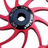 MTB Bike Rear Derailleur Pulley 15T Jockey Wheel Lightweight Aluminum Alloy