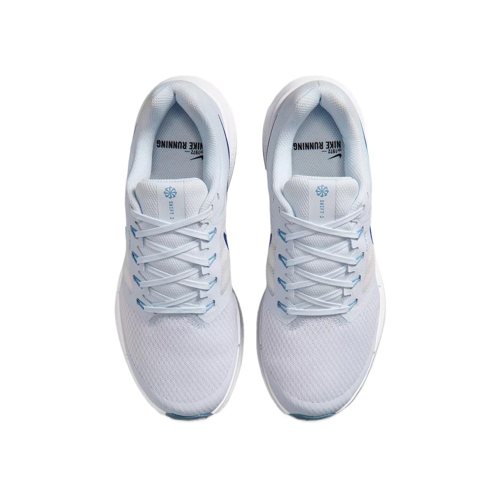 Nike Run Swift 3 Supportive Durable Comfortable Mesh Breathable Low-Top Running Shoes Women sneakers DR2698-019