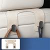 Wear-Resistant Car Headrest Hook High Load-Bearing Hanging Headrest Bag Holder  Automotive Seat