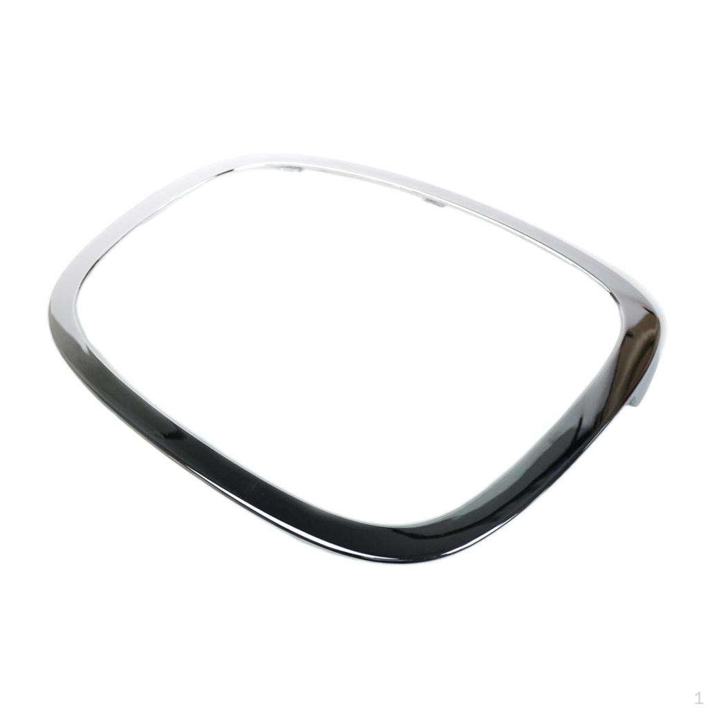 Car Rear Tail Light Surround Cover trims Replacement Spare Parts for F55 F56 F57 Easy Installation