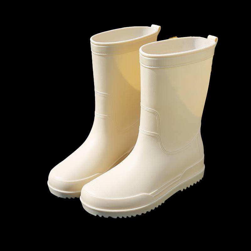 Japanese Style Women's Rain Boots