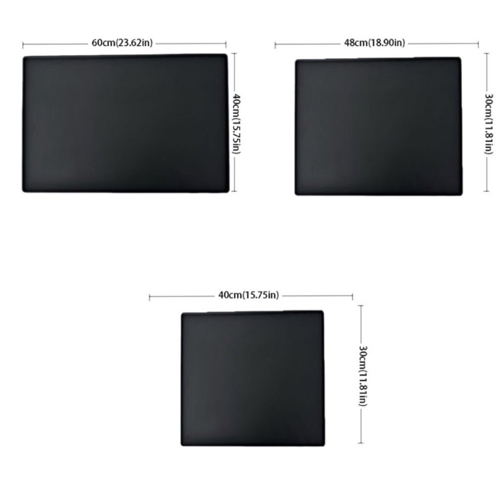 Heat Resistant Silicone Coffee Mat Non Slip Countertop Protector Tray Drying Mat Bar Mat Bar Tools