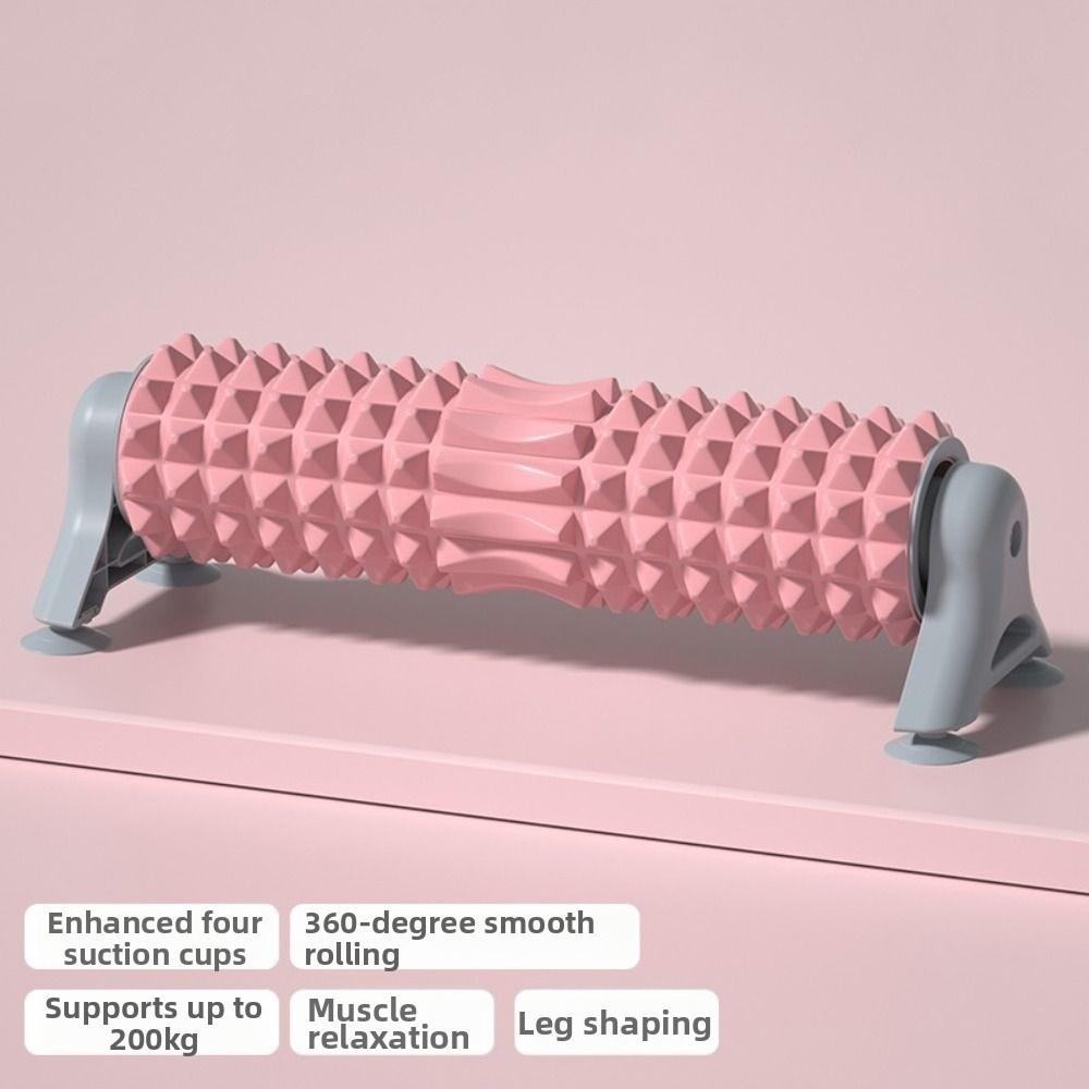 Large Load Bearing Muscle Relaxation Roller Non-Slip Deep Back Stretching Roller Yoga Practice