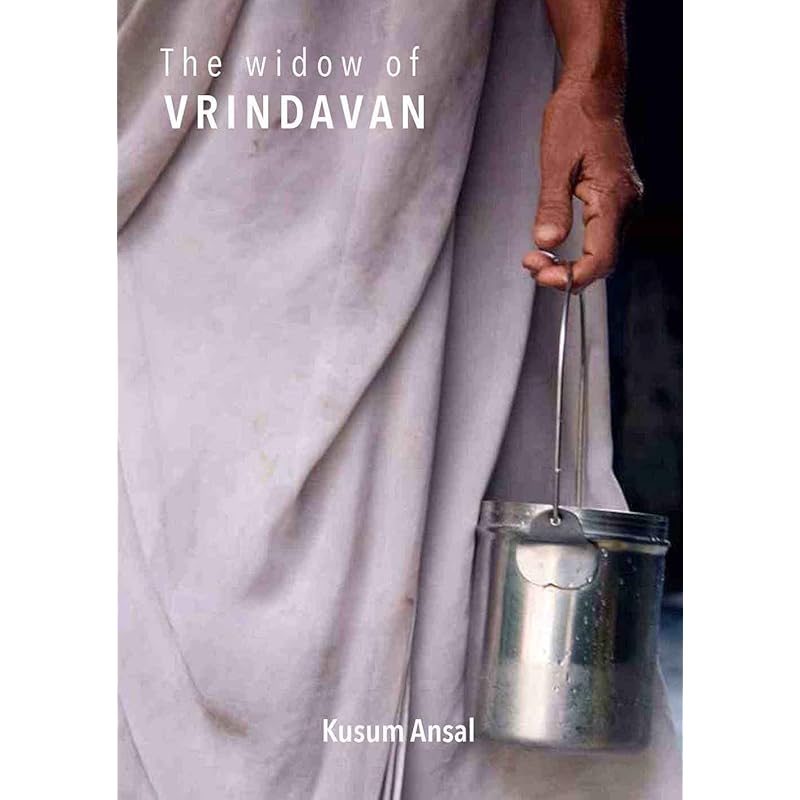 The widow of Vrindavan The widow of Vrindavan