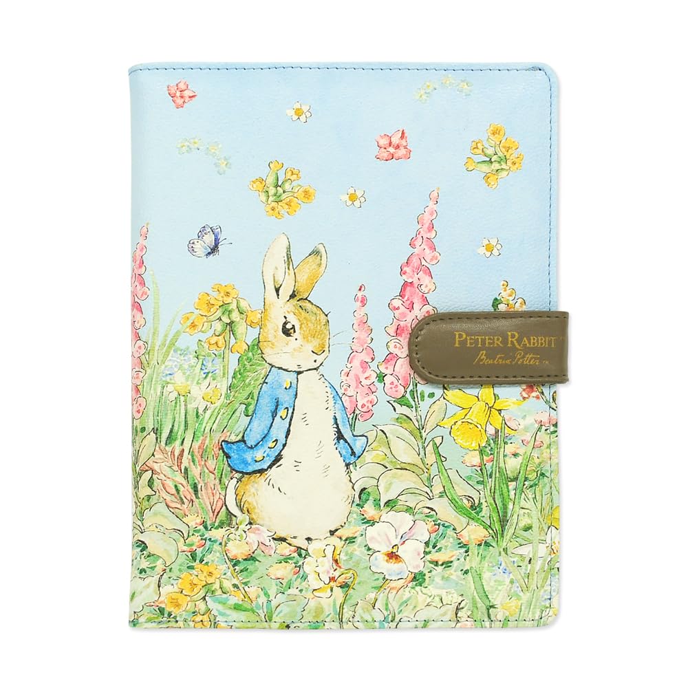 

Medicine notebook case Peter Rabbit 1301Q63030 [Dear Cars] -